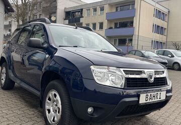 Dacia Duster 105.000 km 5.999 &euro; Neumünster 24539