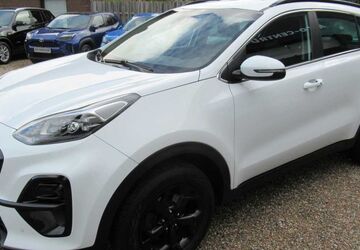 Kia Sportage 55.000 km 19.950 &euro; Gettorf 24214