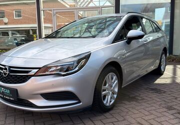 Opel Astra 119.192 km 9.450 &euro; Plön 24306