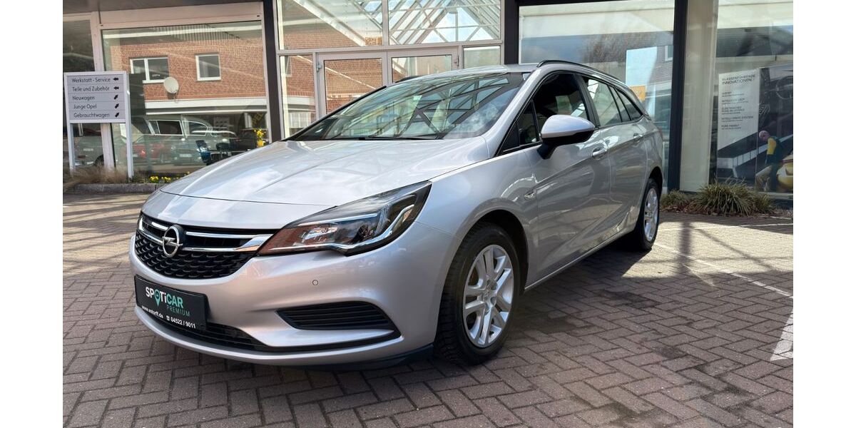 Opel Astra 119.192 km 9.450 &euro; Plön 24306