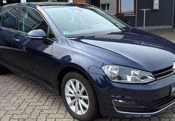 VW Golf 120.000 km 14.990 &euro; Neumünster 24536