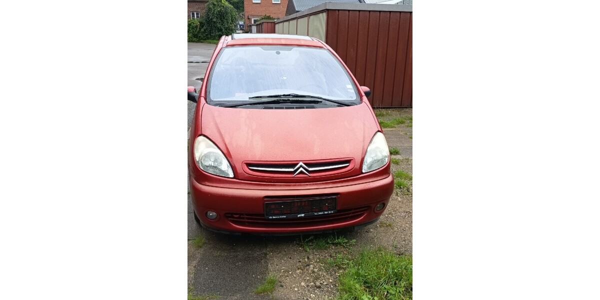 Citroen Xsara Picasso 165.865 km 1.500 &euro; Kronshagen 24119