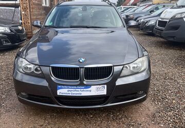 BMW 318 187.000 km 4.499 &euro; Kronshagen 24119