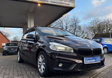 BMW 218 Active Tourer 123.000 km 11.980 &euro; Preetz bei Kiel 24211