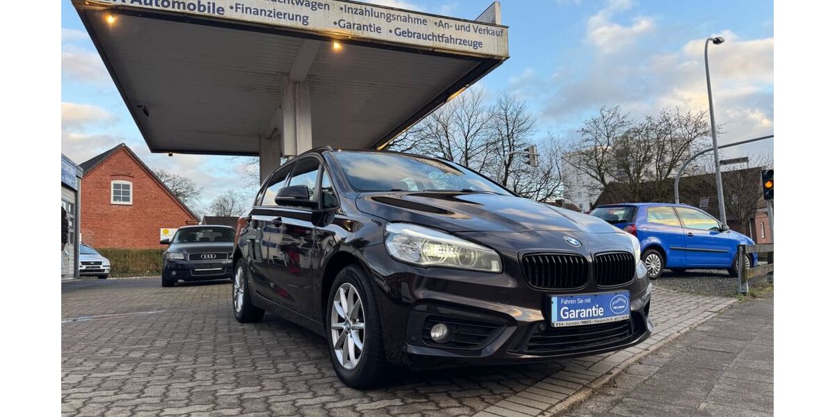 BMW 218 Active Tourer 123.000 km 11.980 &euro; Preetz bei Kiel 24211