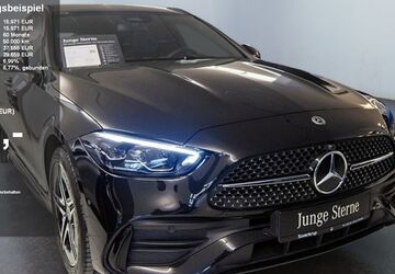 Mercedes-Benz C 300 9.447 km 43.555 &euro; Kiel 24148