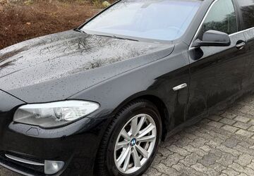 BMW 520 293.000 km 8.200 &euro; Neumünster 24534
