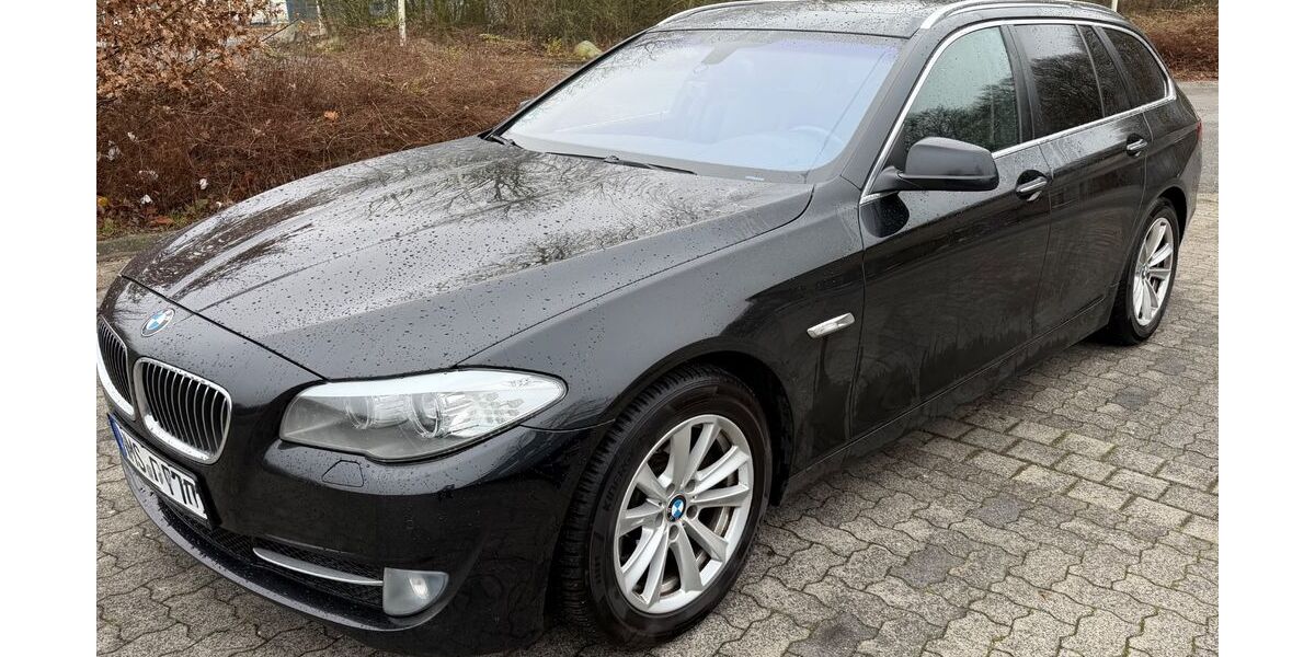 BMW 520 293.000 km 8.200 &euro; Neumünster 24534