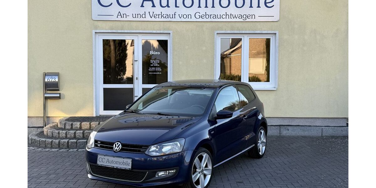 VW Polo 204.074 km 4.980 &euro; Neumünster 24536