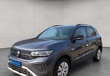 VW T-Cross 6.000 km 26.990 &euro; Schellhorn 24211