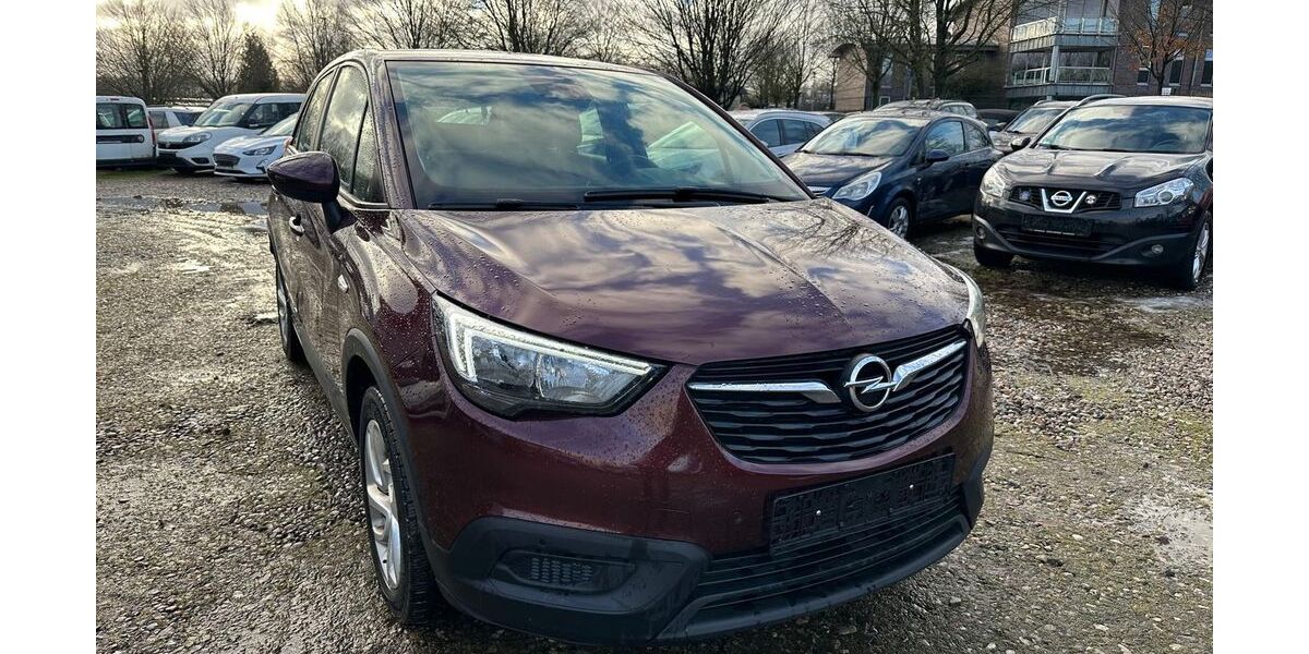 Opel Crossland (X) 174.000 km 4.500 &euro; Kiel 24145