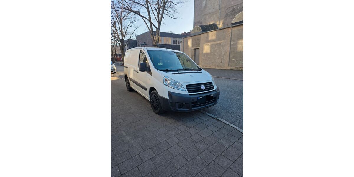 Fiat Scudo 176.509 km 6.999 &euro; Kiel 24149