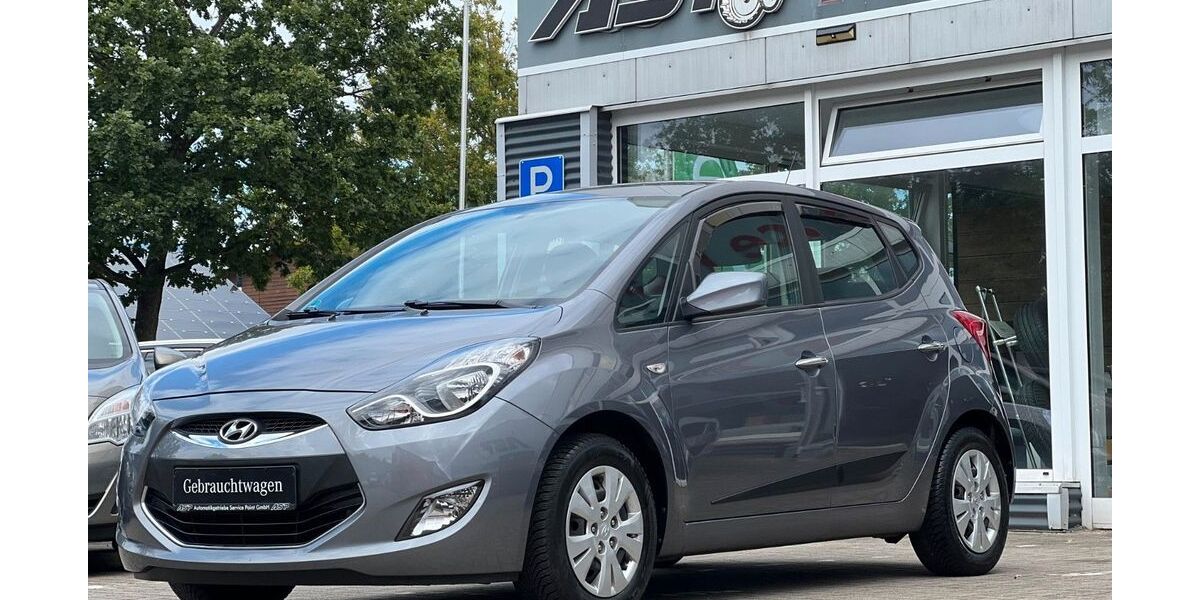 Hyundai ix20 130.000 km 9.999 &euro; Heikendorf 24226