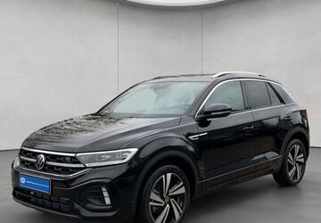 VW T-Roc 9.900 km 38.990 &euro; Preetz-Schellhorn 24211