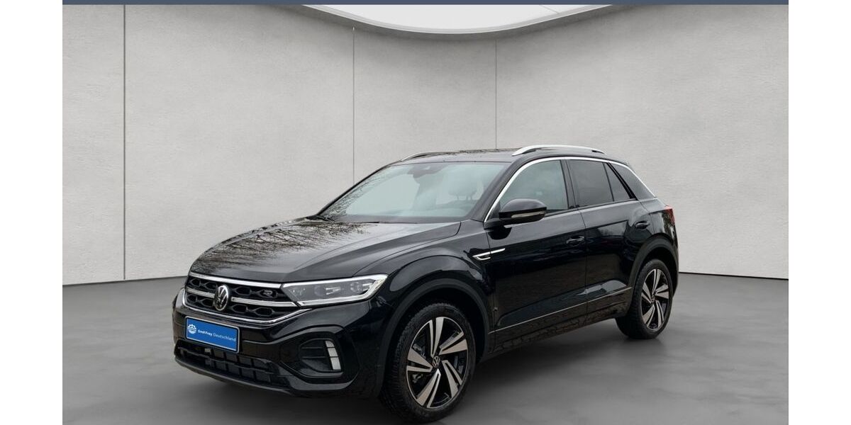 VW T-Roc 9.900 km 38.990 &euro; Preetz-Schellhorn 24211
