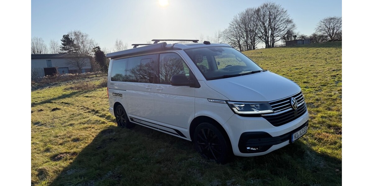 VW T6.1 California Ocean Edition 99.500 km 62.000 &euro; Kiel 24103
