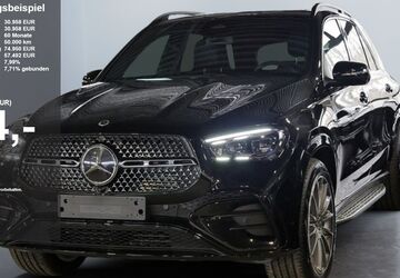 Mercedes-Benz GLE 350 8.500 km 88.950 &euro; Kiel 24109