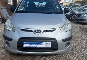 Hyundai i10 95.000 km 2.299 &euro; Kronshagen 24119