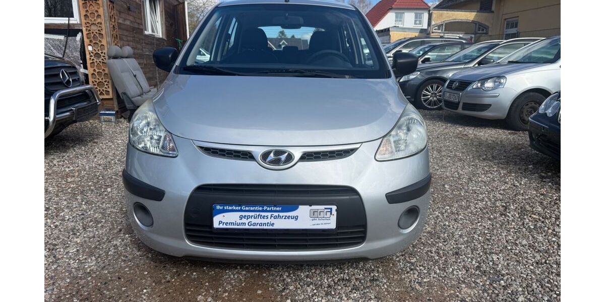 Hyundai i10 95.000 km 2.299 &euro; Kronshagen 24119