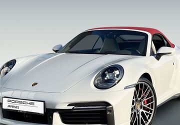 Porsche 992 18.299 km 189.980 &euro; Kiel 24159