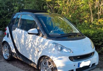 Smart ForTwo 144.000 km 4.900 &euro; Dobersdorf 24232
