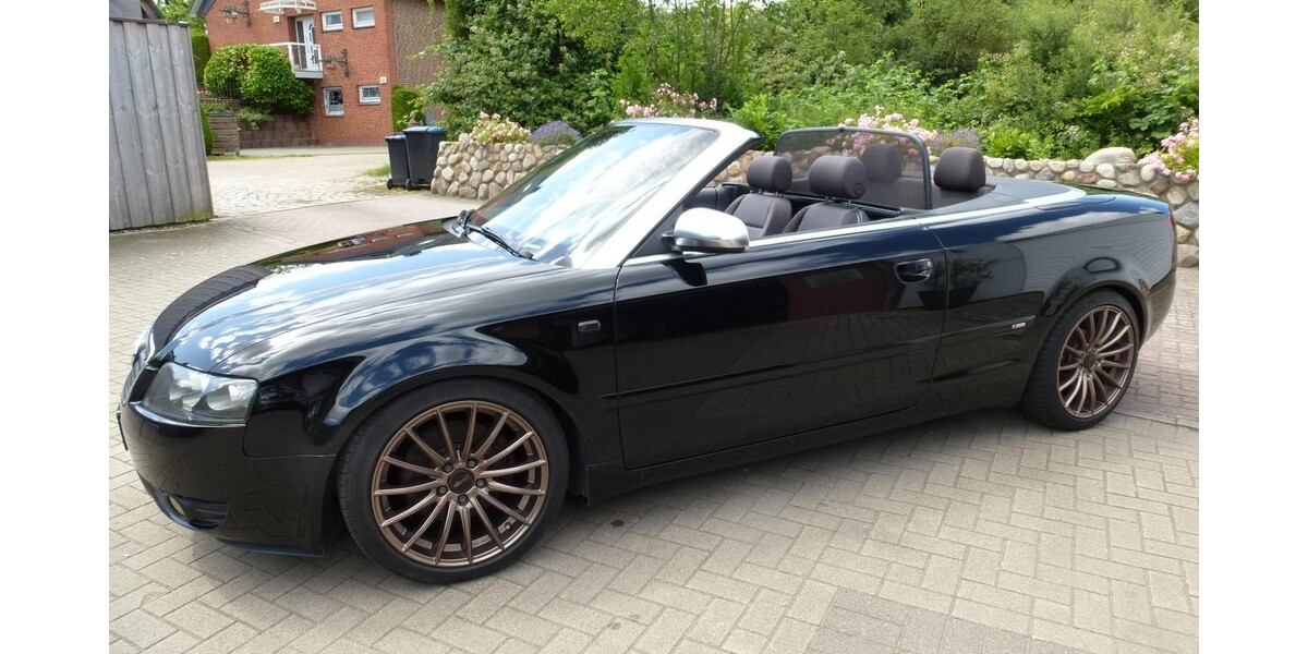 Audi A4 219.000 km 5.450 &euro; Kiel 24103