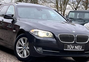 BMW 525 245.000 km 8.499 &euro; Flintbek 24220