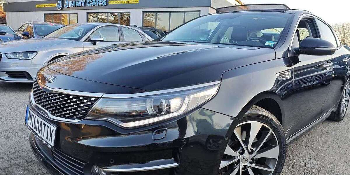 Kia Optima 222.200 km 8.999 &euro; Kiel 24145