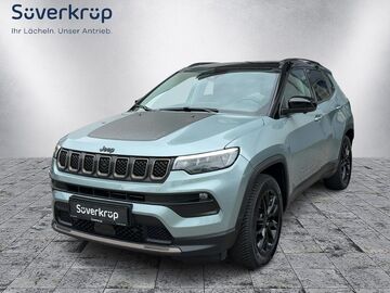 Gebrauchte Jeep Compass