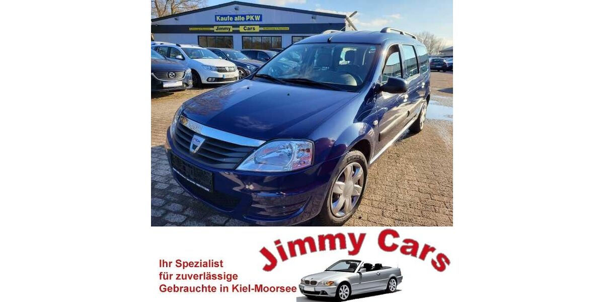 Dacia Logan 213.000 km 1.450 &euro; Kiel-Moorsee 24145