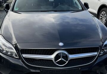 Mercedes-Benz CLS 250 Shooting Brake 155.000 km 20.500 &euro; Felm 24244