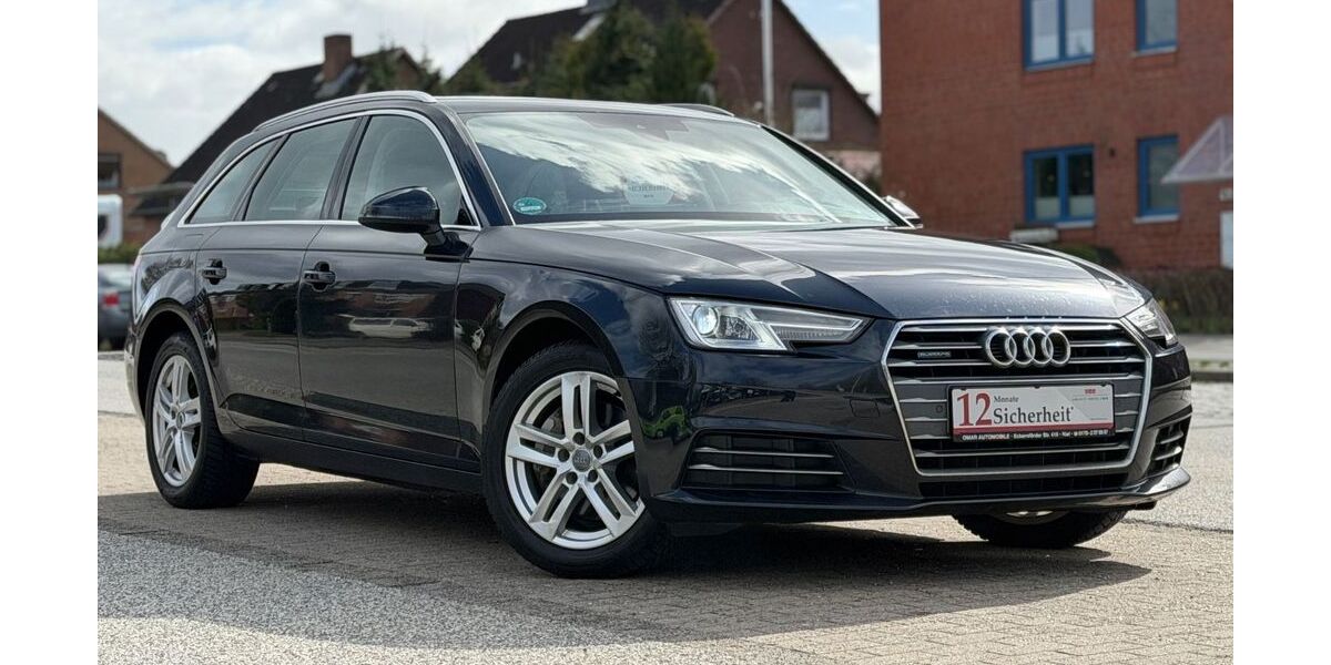 Audi A4 168.000 km 15.399 &euro; Kiel OT Suchsdorf 24107