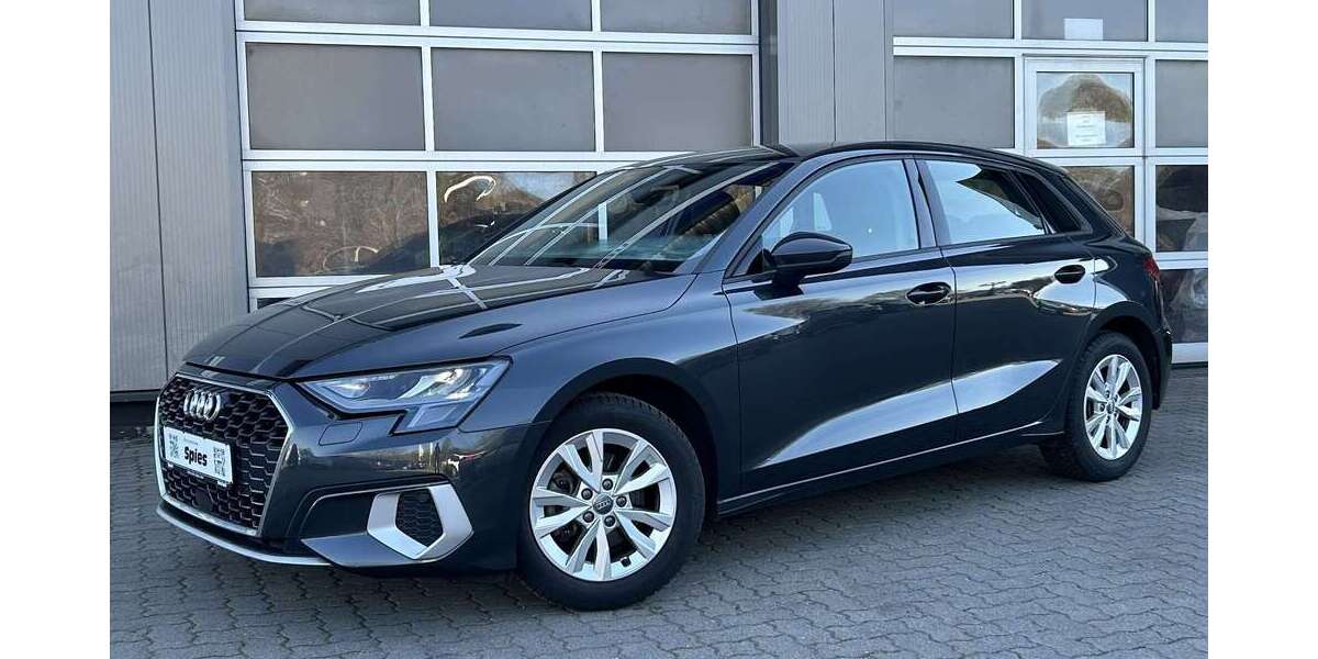 Audi A3 56.607 km 23.990 &euro; Nortorf 24589