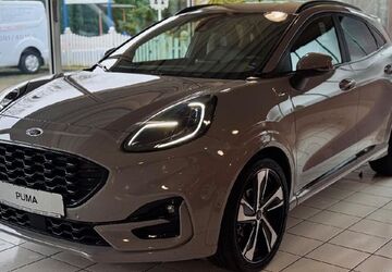 Ford Puma 5.846 km 23.900 &euro; Lütjenburg 24321