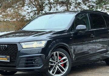 Audi Q7 253.600 km 27.900 &euro; Kiel 24147