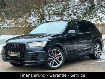 Gebrauchte Audi Q7