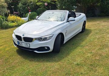 BMW 420 84.000 km 21.399 &euro; Kleinkühren 24211