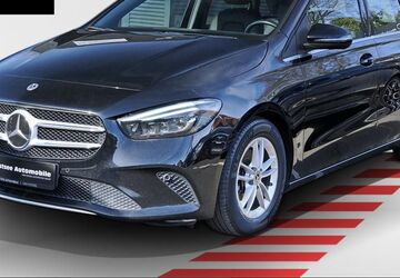 Mercedes-Benz B 180 97.360 km 20.450 &euro; Eckernförde 24340