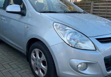 Hyundai i20 64.000 km 4.999 &euro; Kronshagen 24119