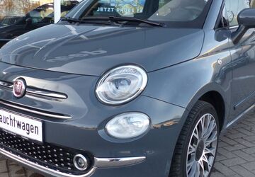 Fiat 500 37.300 km 13.390 &euro; Neumünster 24539