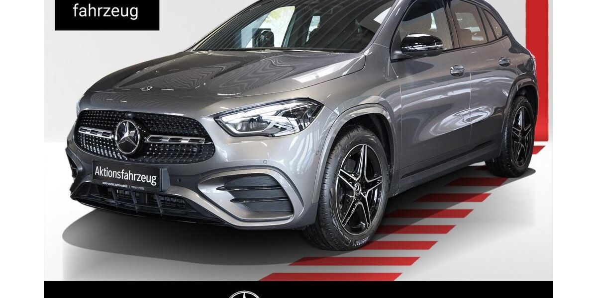 Mercedes-Benz GLA 200 5.000 km 43.998 &euro; Eckernförde 24340