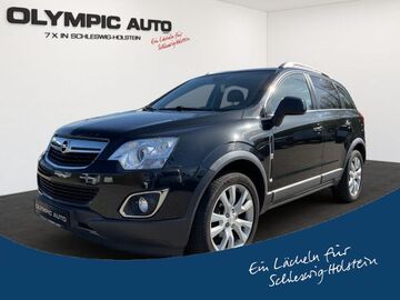 Gebrauchte Opel Antara