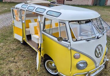 VW T1 99.999 km 59.500 &euro; Selent 24238