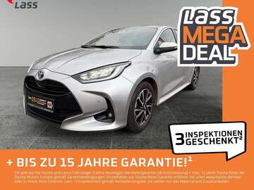 Gebrauchte Toyota Yaris