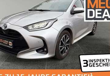 Toyota Yaris 14.500 km 19.980 &euro; Kiel 24119