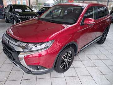 Gebrauchte Mitsubishi Outlander