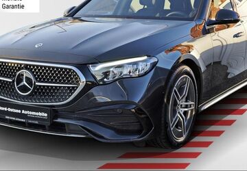 Mercedes-Benz E 220 10.675 km 52.990 &euro; Eckernförde 24340