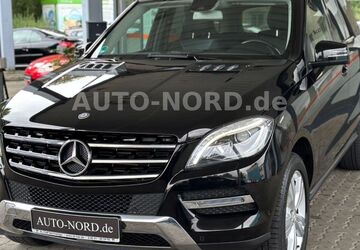 Mercedes-Benz ML 250 157.000 km 20.990 &euro; Neumünster 24534