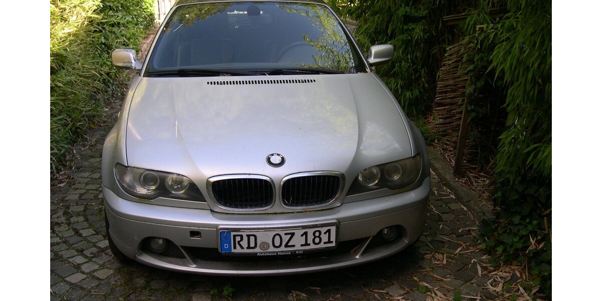 BMW 318 210.000 km 3.500 &euro; Altenholz 24161