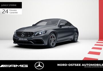 Mercedes-Benz C 63 AMG 33.613 km 69.890 &euro; Eckernförde 24340